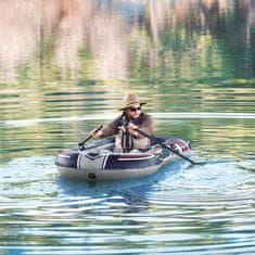 Vidaxl Hydro-Force napihljiv čoln Treck X1 228x121 cm 61064