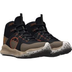 Under Armour Čevlji rjava 45 EU Charged Maven Trek