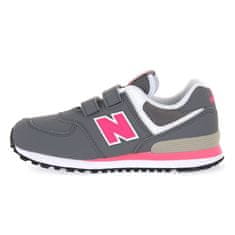 New Balance Čevlji siva 28 EU 574