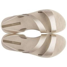 Ipanema Sandali zlata 37 EU Vibe Sandal Fem