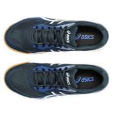 Asics Čevlji čevlji za odbojko mornarsko modra 44.5 EU Upcourt 5