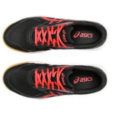 Asics Čevlji čevlji za odbojko črna 44 EU Upcourt 5