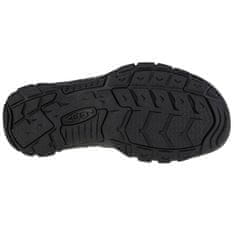 KEEN Sandali črna 44.5 EU Newport H2