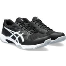 Asics Čevlji čevlji za odbojko črna 44 EU Gelrocket 11