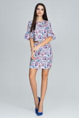 Figl Ženski komplet Dindralon M593 roza XL