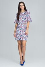 Figl Ženski komplet Dindralon M593 roza XL