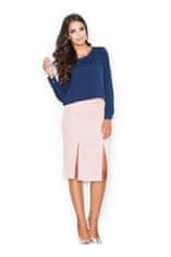 Figl Žensko mini krilo Gwenhwylat M399 roza XL