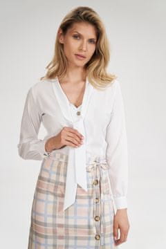 Figl Ženska bluza Brode M700 bela