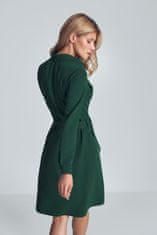 Figl Ženska srajčna obleka Astonnan M706 zelena S