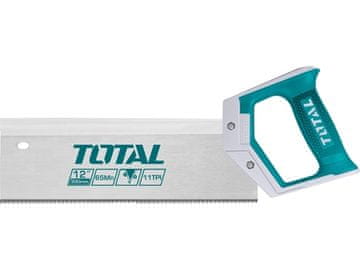 Total Lesna žaga THT59126B Žaga za les - čep, 300 mm