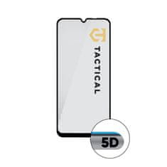 Tactical Taktično steklo 5D Samsung Xcover 7 Black