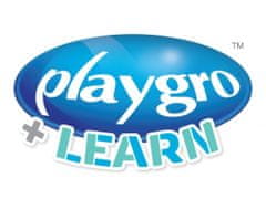 Playgro Plastični obročki za nizanje