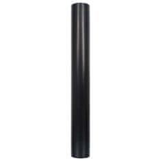 Vidaxl Talna preproga nedrseča guma 1,2x2 m 6 mm gladka