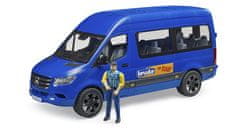 Bruder Prosti čas - MB Sprinter z voznikom