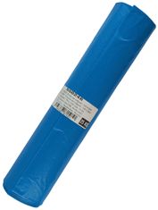 PE vreča za odpadke modra 70 x 110 cm / 0,04 - 25 kosov