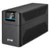 Eaton UPS 5E 700 USB IEC G2, linijsko interaktivni, stolp, 700VA/360W, 4x izhod IEC C13, USB, brez ventilatorja