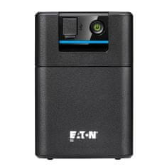 Eaton UPS 5E 900 USB DIN G2, Line-interactive, Tower, 900VA/480W, 2x DIN (Schuko) izhod, USB, brez ventilatorja