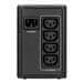 Eaton UPS 5E 700 USB IEC G2, linijsko interaktivni, stolp, 700VA/360W, 4x izhod IEC C13, USB, brez ventilatorja