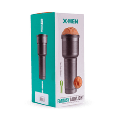 X-MEN MASTURBATOR X-MEN Fantasy Ladylight Vagina