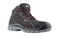 VM Footwear OXFORD S3 SRC visoki delovni čevlji, 48