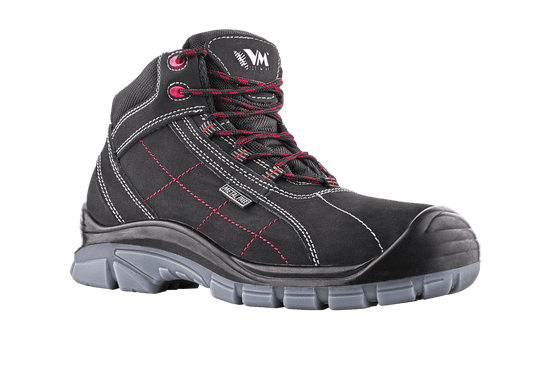 VM Footwear OXFORD S3 SRC visoki delovni čevlji
