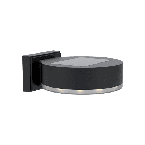 ELMARK solarna LED svetilka 0.3W IP44