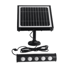 ELMARK solarna LED svetilka 8W IP54