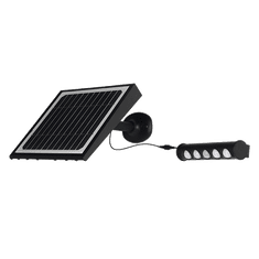 ELMARK solarna LED svetilka 8W IP54