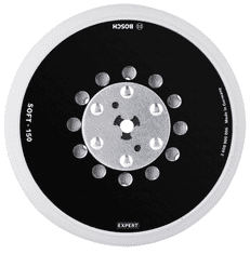 BOSCH Professional EXPERT Multihole Universal podporni krožniki premera 150 mm, mehki (2608900006)
