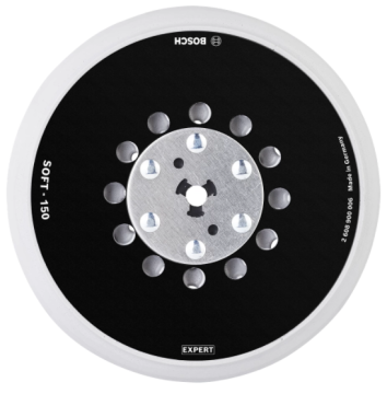 BOSCH Professional EXPERT Multihole Universal podporni krožniki premera 150 mm, mehki (2608900006)