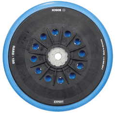BOSCH Professional EXPERT Multihole podporni krožniki za Bosch, 150 mm, trdi (2608900011)