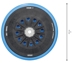 BOSCH Professional EXPERT Multihole podporni krožniki za Bosch, 150 mm, trdi (2608900011)