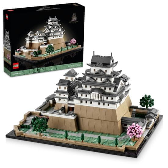 LEGO Arhitektura 21060 Grad Himeji mimovrste