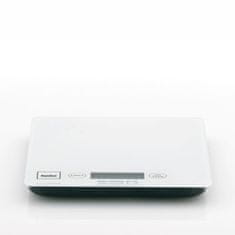 Kela Digitalna kuhinjska tehtnica 5 kg PINTA bela KL-15740