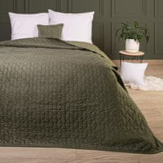 shumee Posteljno pregrinjalo VERDE/zelena/240x220
