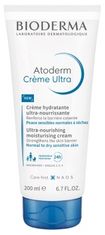 Bioderma Ultra hranilna in vlažilna krema za telo Atoderm ( Ultra - Nourish ing Moisturising Cream) (Neto kolièina 200 ml)