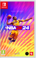 Take 2 NBA 2K24 Standard Edition igra (Nintendo Switch)