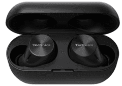 Technics TWS slušalke, brezžične, črne (EAH-AZ60M2EK)