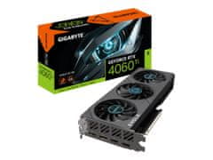 Gigabyte GeForce RTX 4060 Ti EAGLE OC 8G grafična kartica, 8 GB GDDR6 (GV-N406TEAGLE OC-8GD)