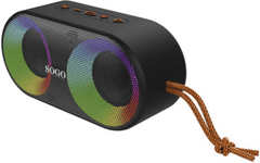 Sogo zvočnik, prenosni, Bluetooth, črn/rdeč (ALT-SS-8585)