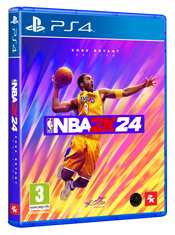 Take 2 NBA 2K24 Standard Edition igra (PlayStation 4)