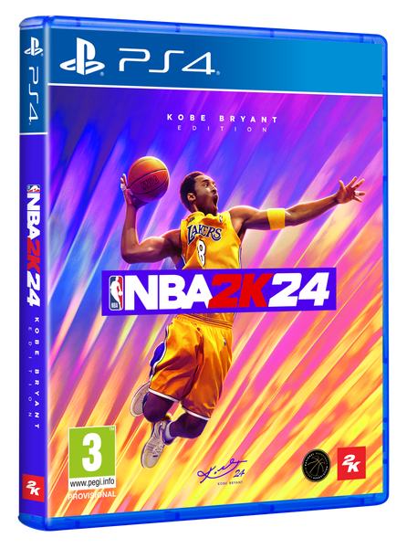 NBA 2K24 Standard Edition