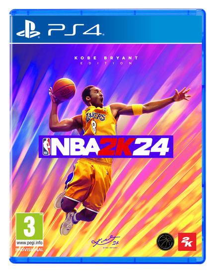Take 2 NBA 2K24 Standard Edition igra (PlayStation 4)