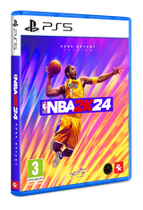 Take 2 NBA 2K24 Standard Edition igra (PlayStation 5)