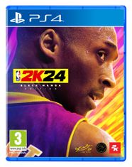Take 2 NBA 2K24 Black Mamba Edition igra (PlayStation 4)