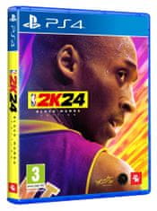 Take 2 NBA 2K24 Black Mamba Edition igra (PlayStation 4)