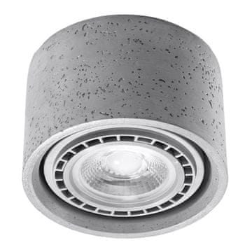 shumee DIEGIX 1 GU10 ES111 STROPNI TEMELJI SIVI BETON LUMILO 08.261.81