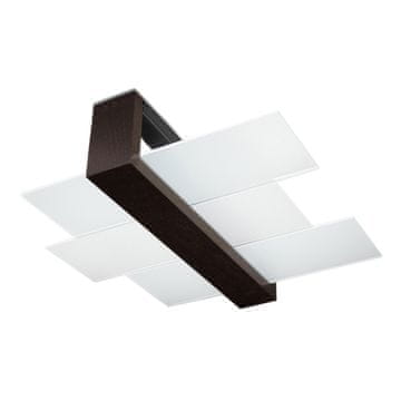 shumee ASTRO 2 E27 STROPNI TEMELJ LES WENGE LUMILO 00.139.74