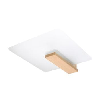 Sollux STROPNA SVETILKA LAPPO 2 E27 NARAVNI LES SOLLUX SL.1095