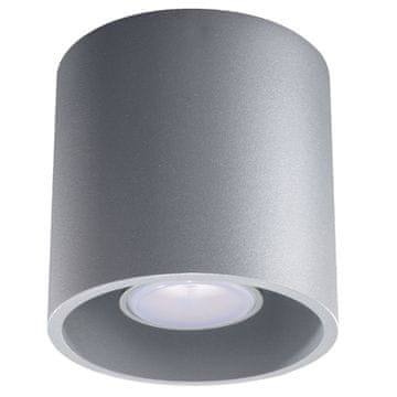 shumee AMERO 1 GU10 STROPNA OSNOVA SIVA ALU LUMILO 00.117.18